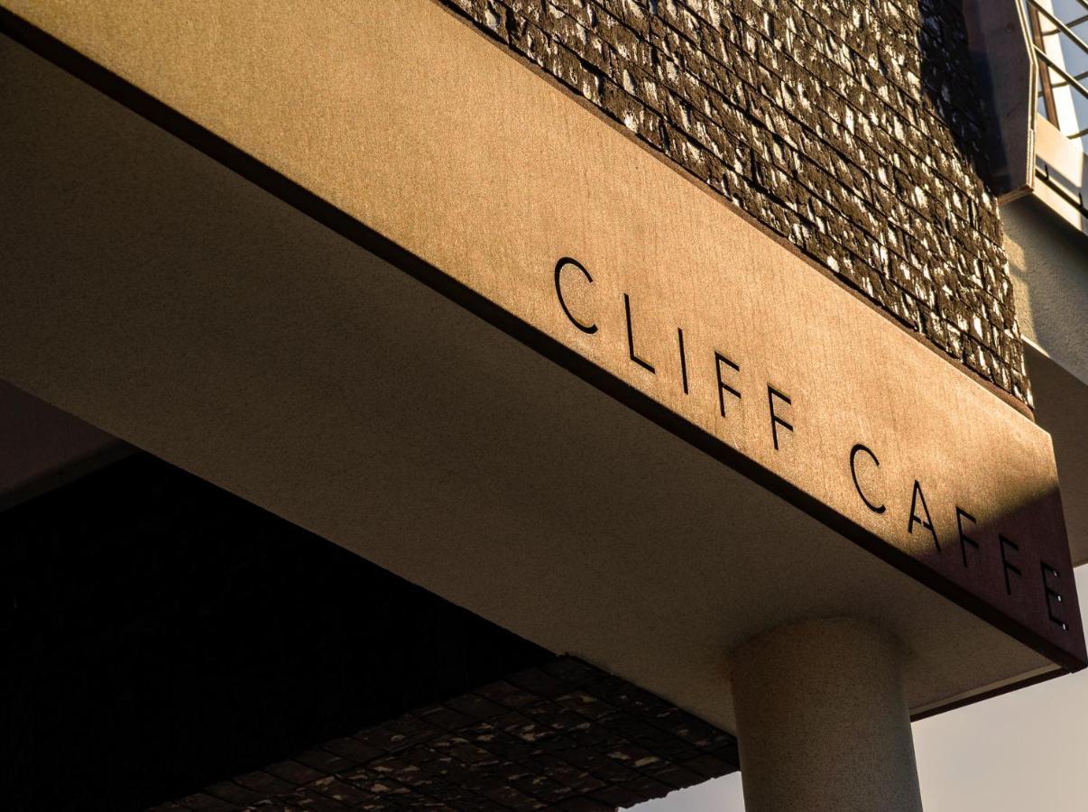 Cliff Trzesacz - Sea View Apartments エクステリア 写真