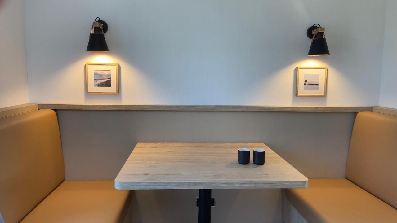 Cliff Trzesacz - Sea View Apartments エクステリア 写真