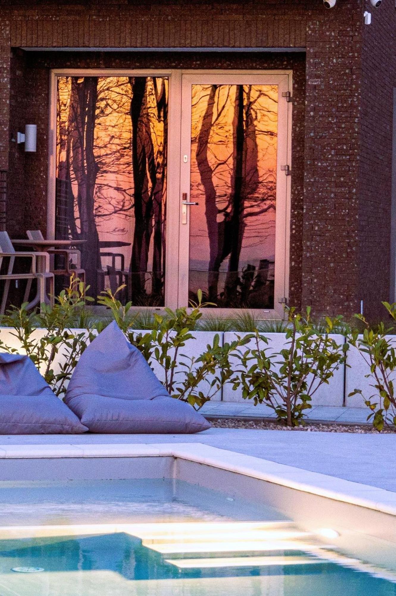 Cliff Trzesacz - Sea View Apartments エクステリア 写真